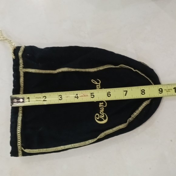 Crown Royal bag - Picture 3 of 3